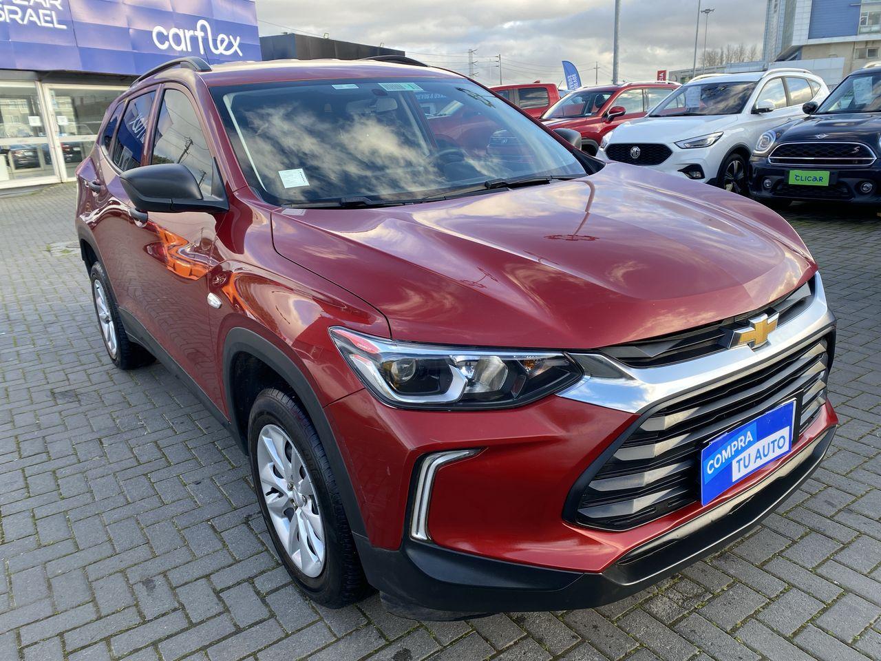 Station Wagon Chevrolet Tracker