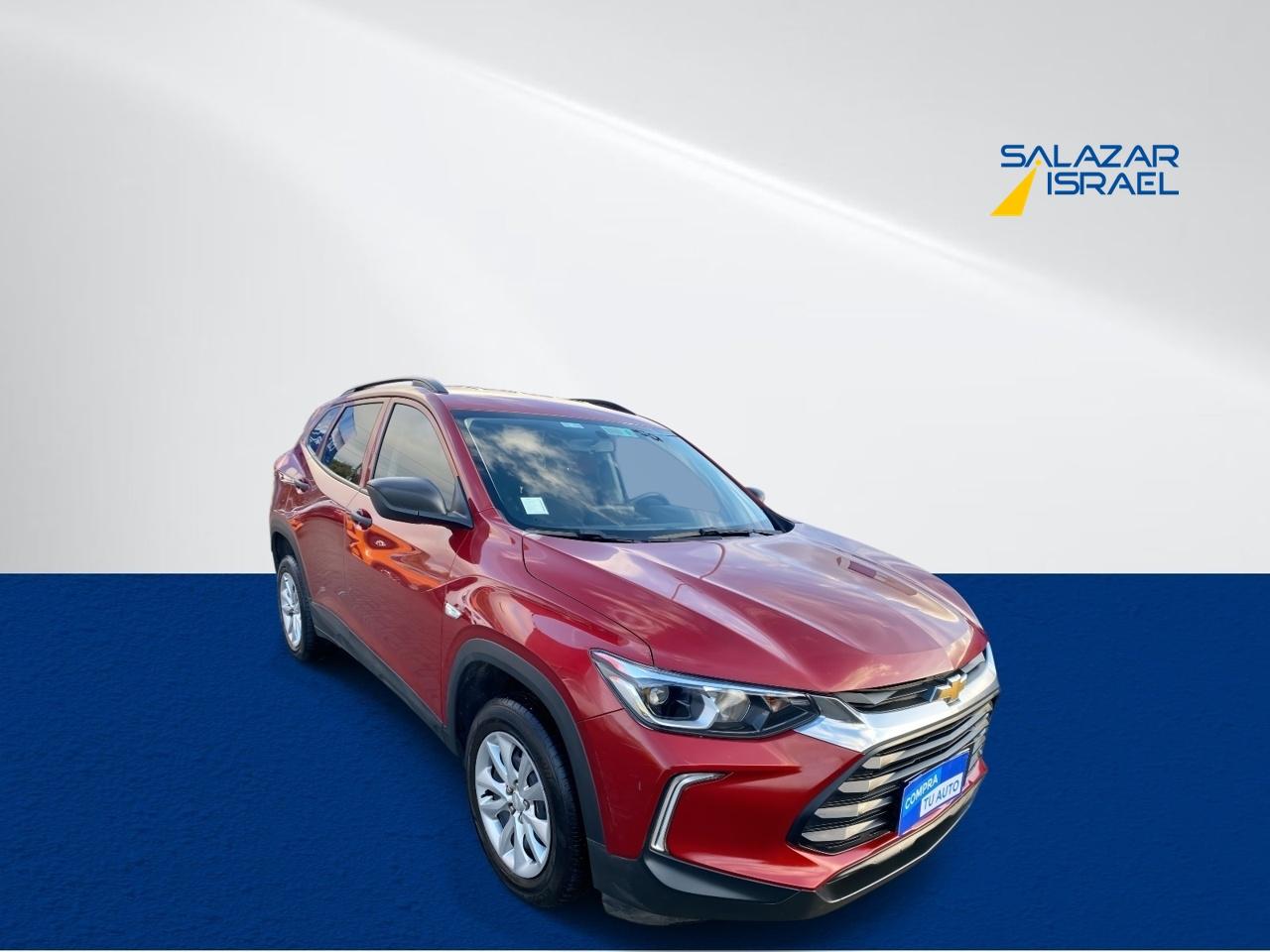 Station Wagon Chevrolet Tracker