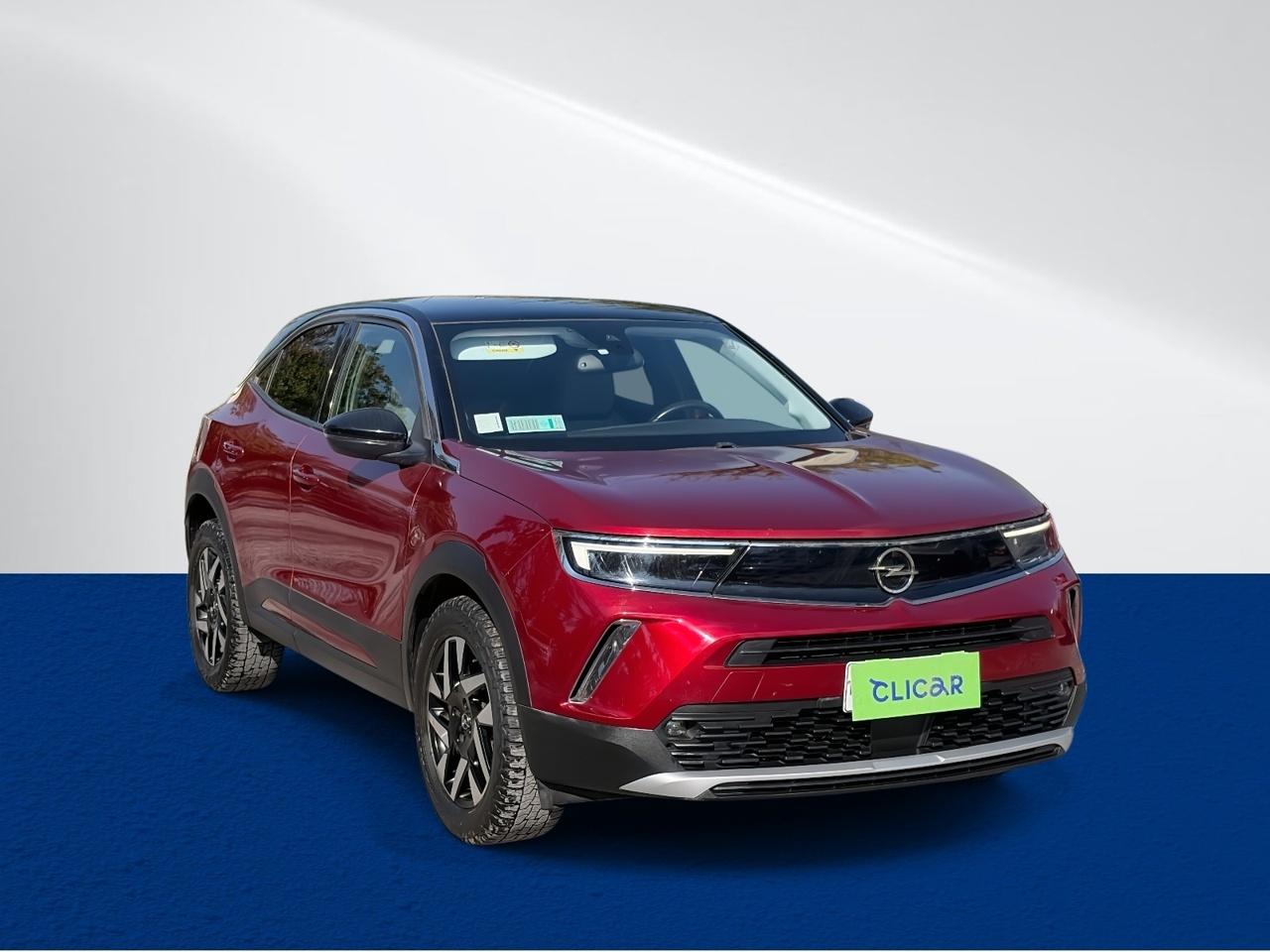 Station Wagon Opel Mokka