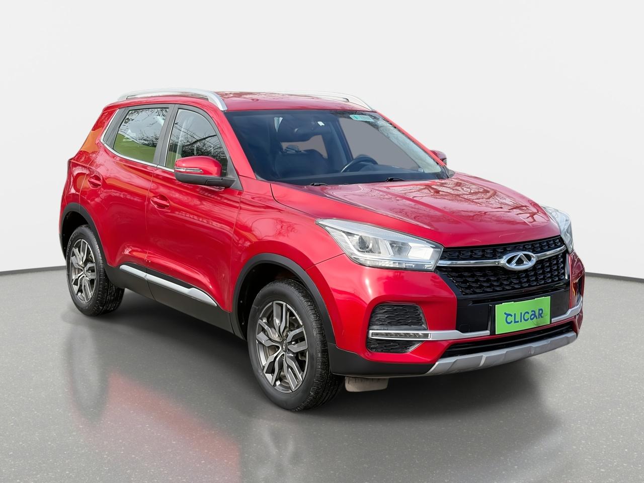 Suv Chery Tiggo 3