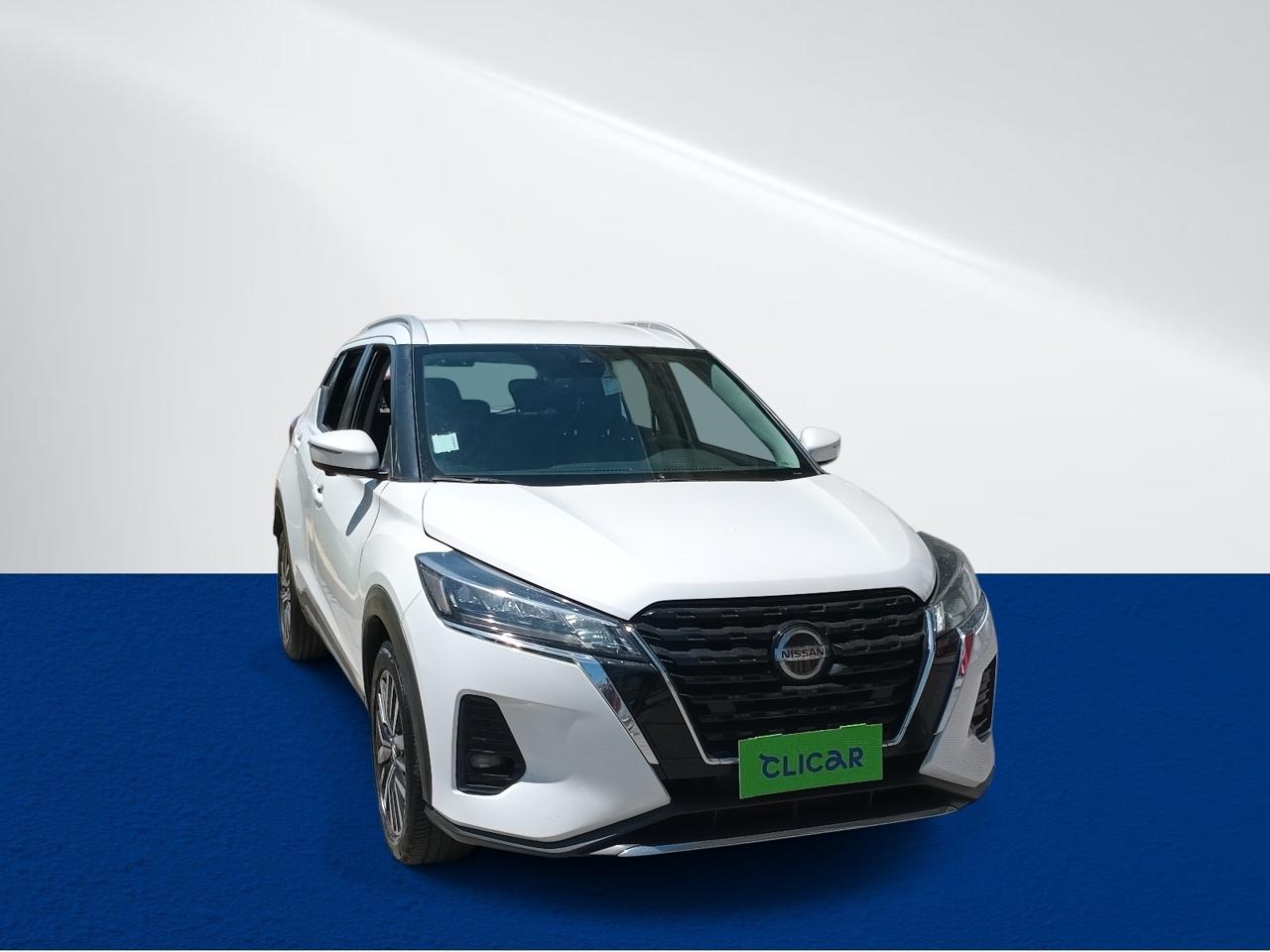 Station Wagon Nissan Kicks