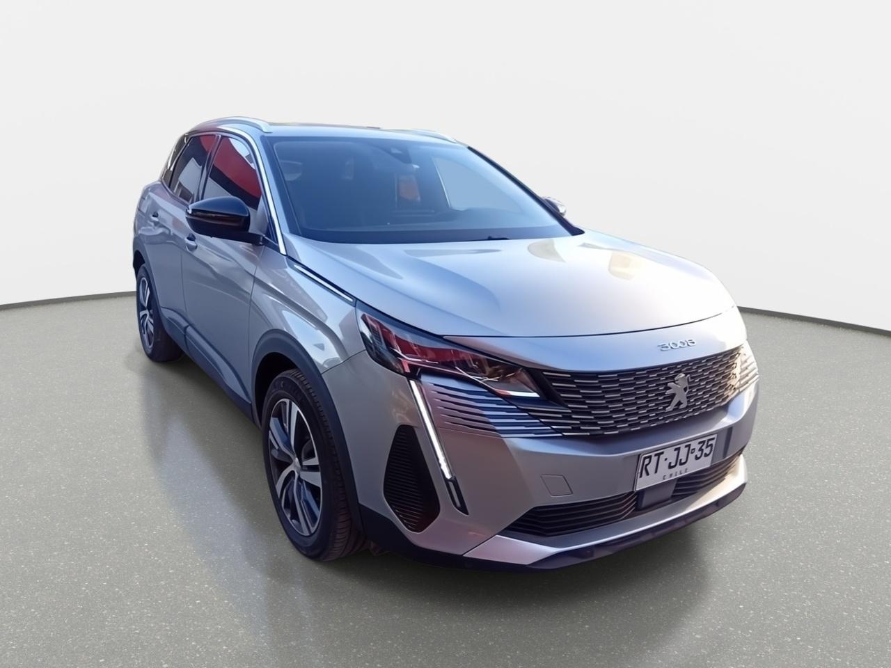 Suv Peugeot 3008
