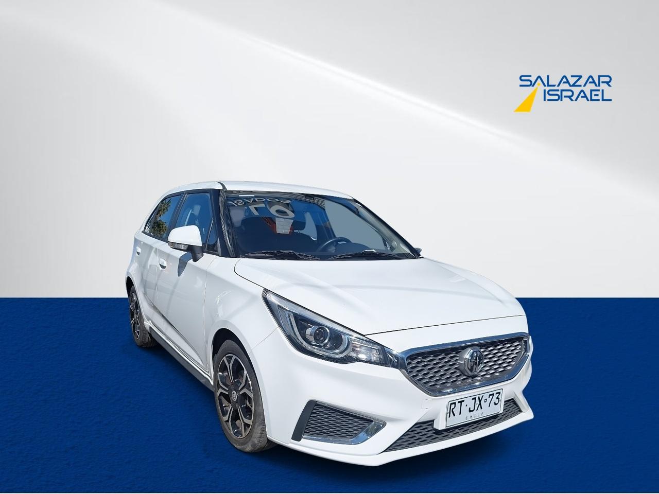 Automovil MG MG 3