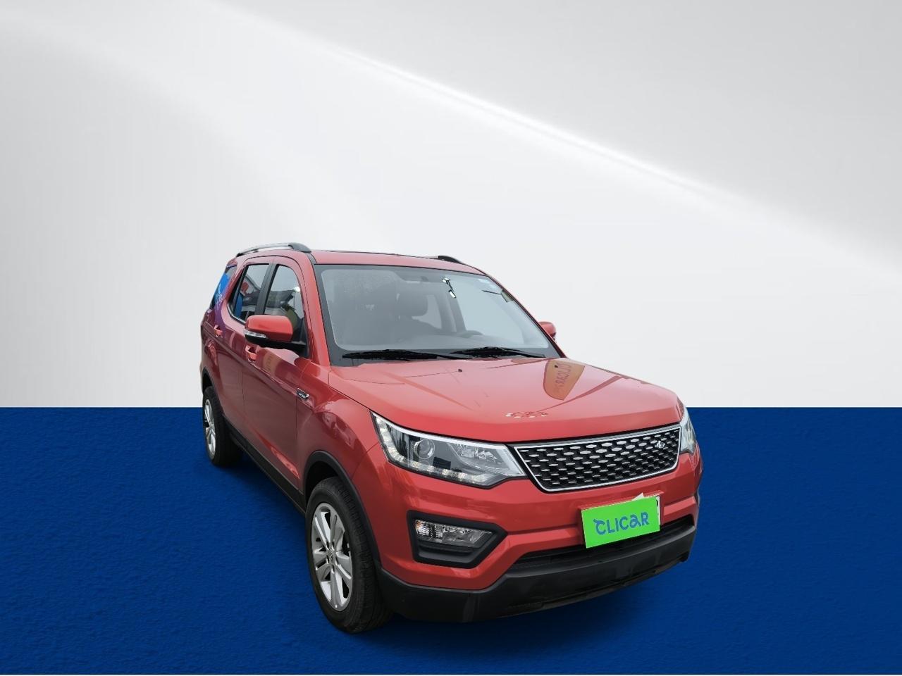 Suv Changan Cx70