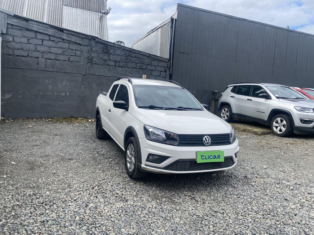 Camioneta Volkswagen Saveiro