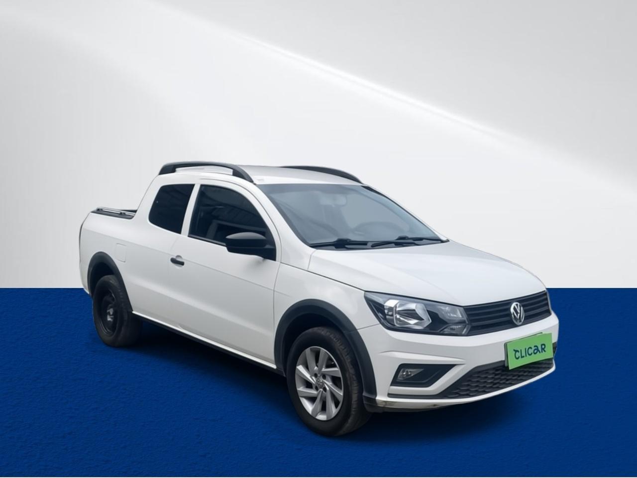 Camioneta Volkswagen Saveiro