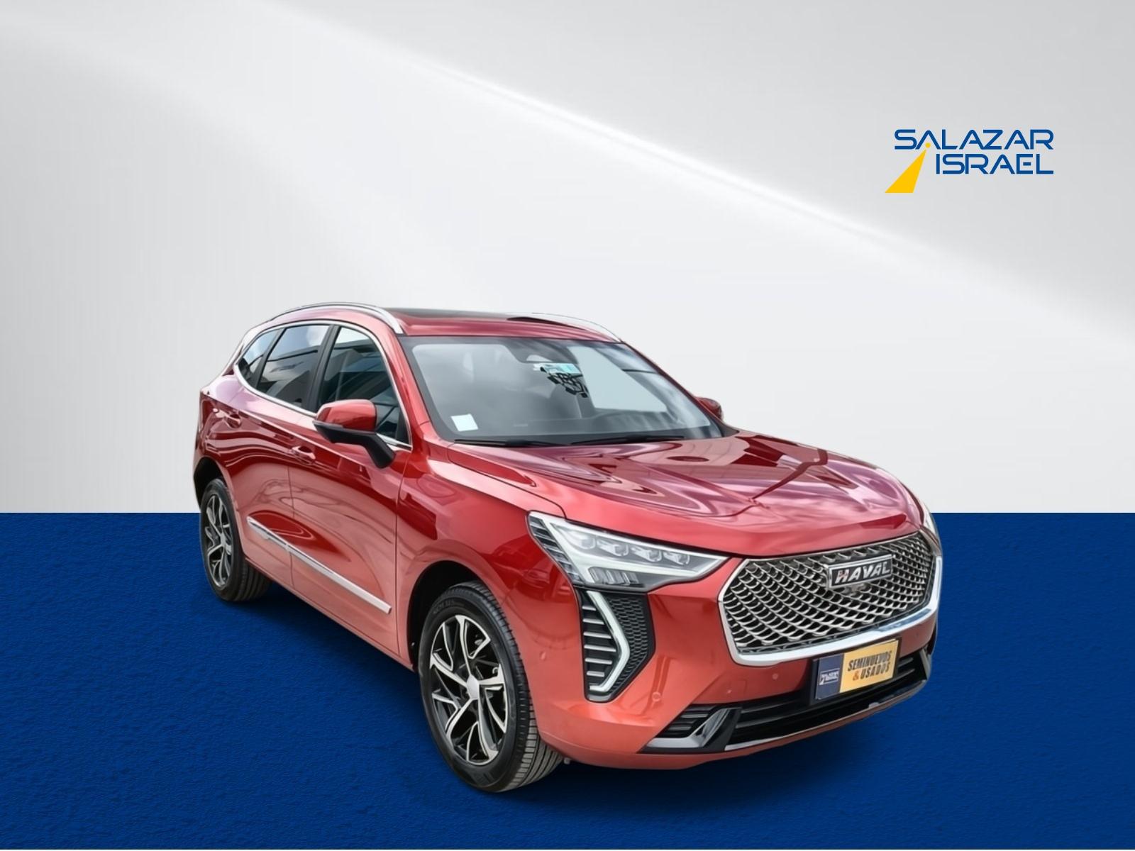 Station Wagon Haval Jolion