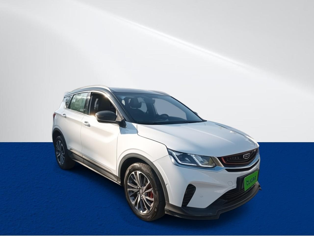 Station Wagon Geely Coolray