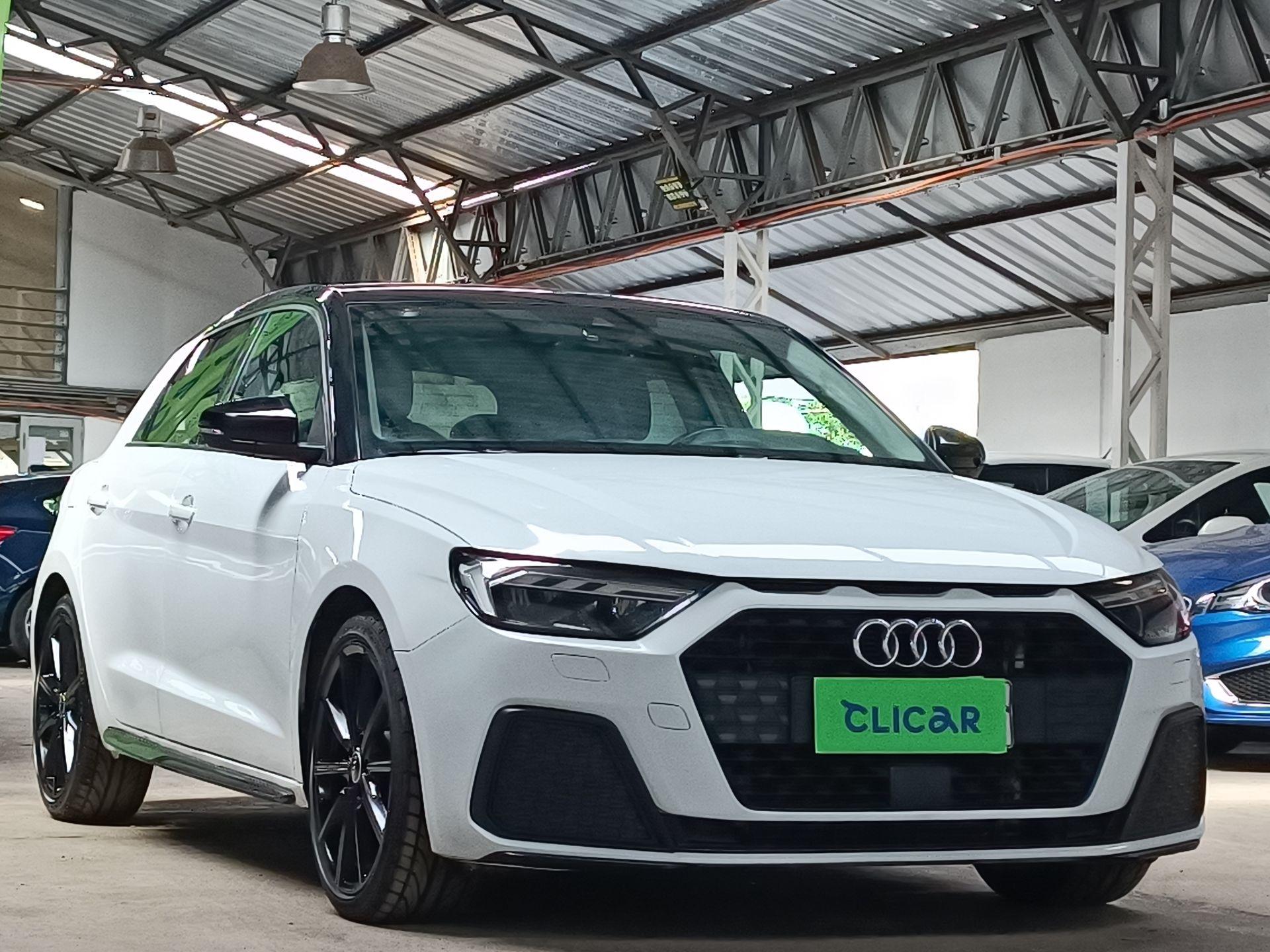 Automovil Audi A1