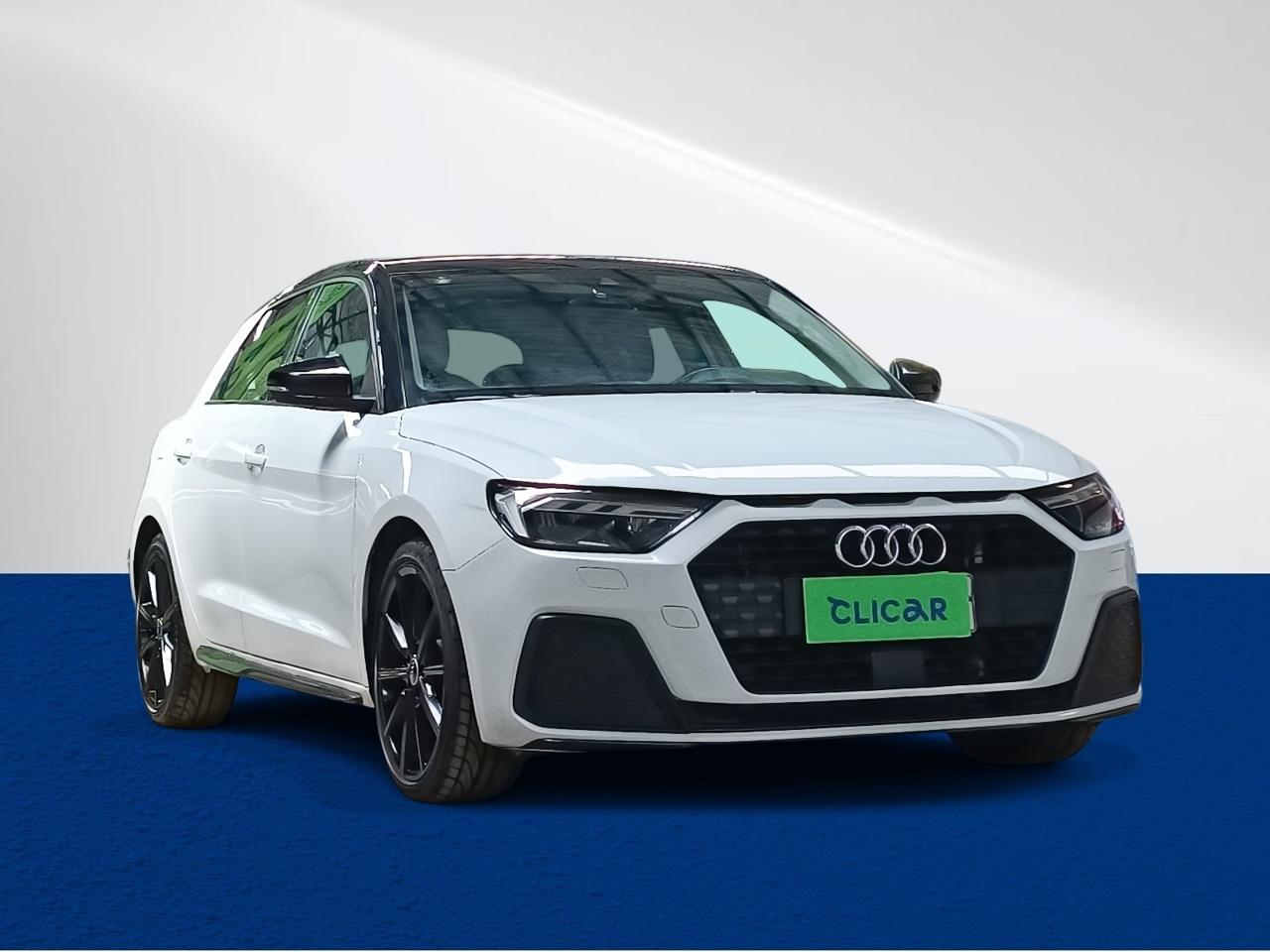 Automovil Audi A1