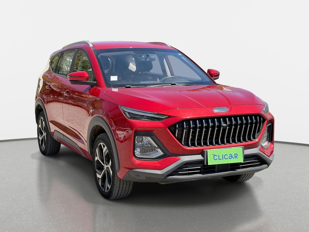 Suv Jac Js8