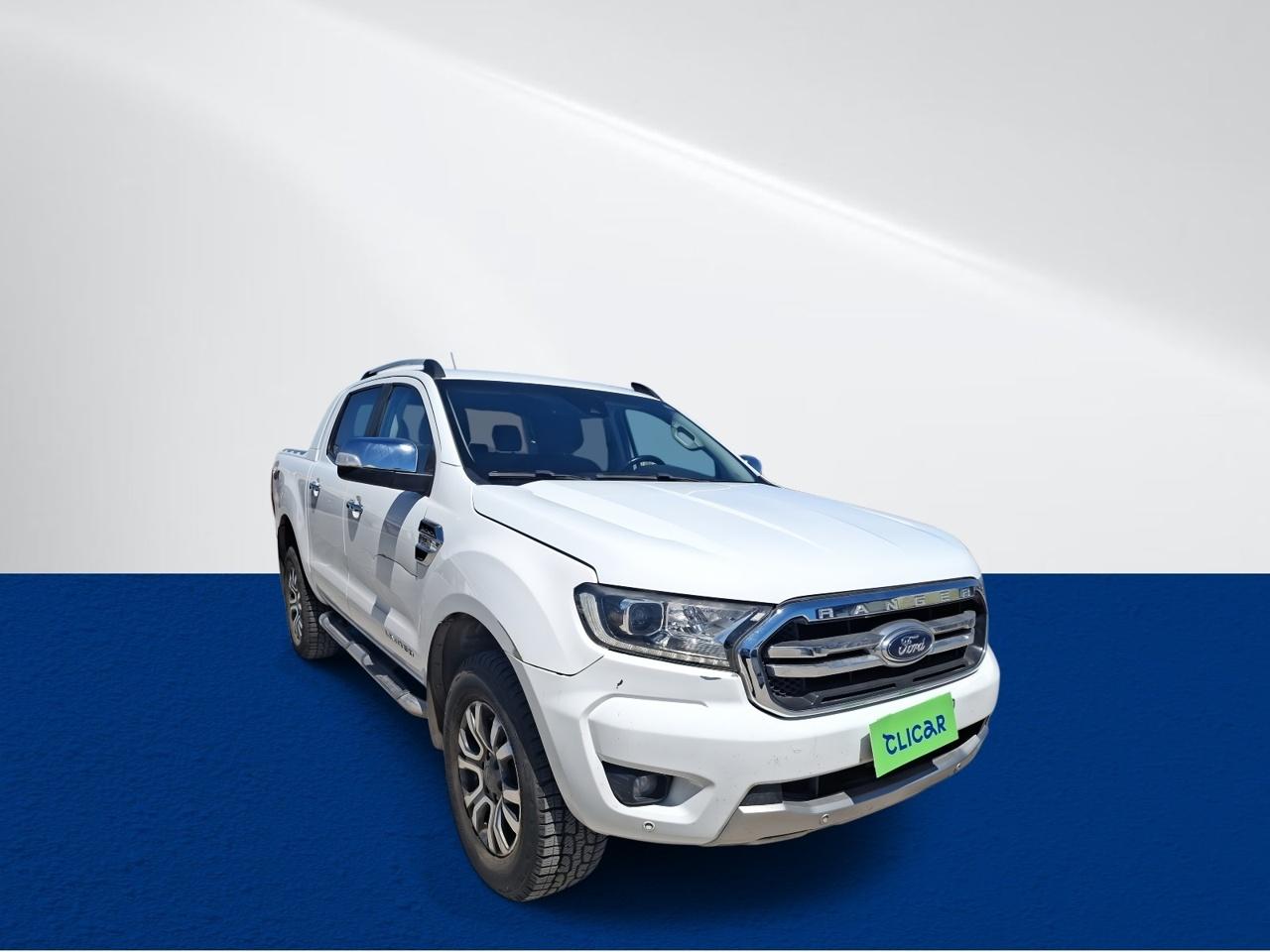 Camioneta Ford Ranger