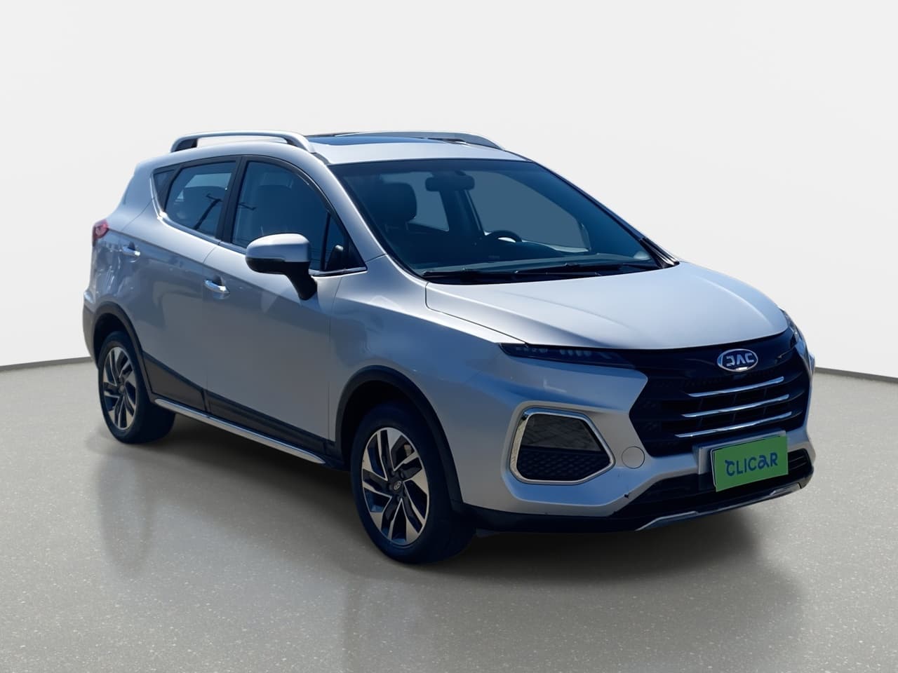 Suv Jac Js3