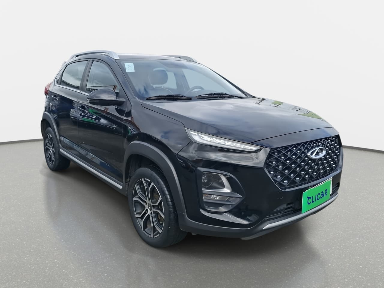 Suv Chery Tiggo 2 Pro