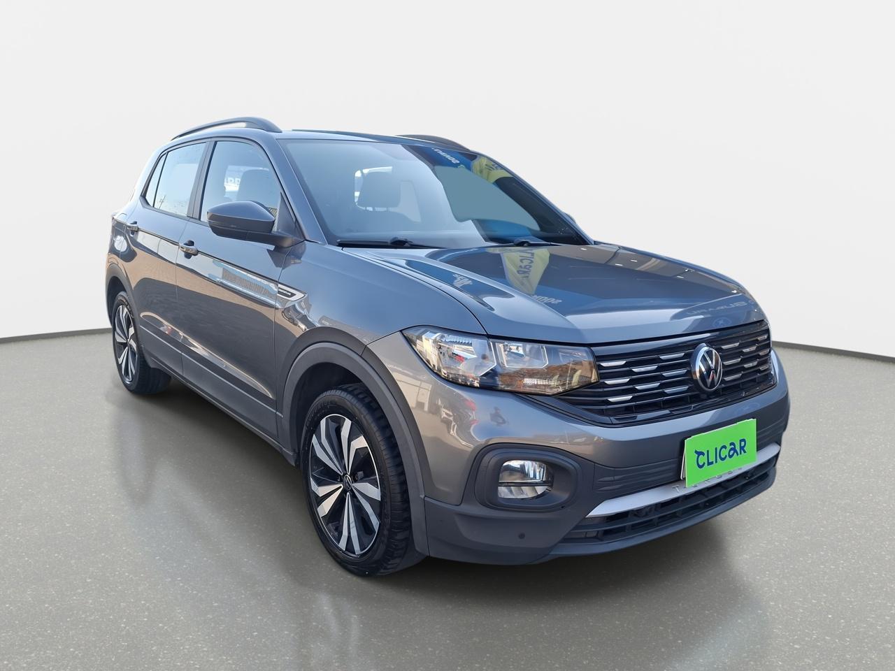 Suv Volkswagen T-cross