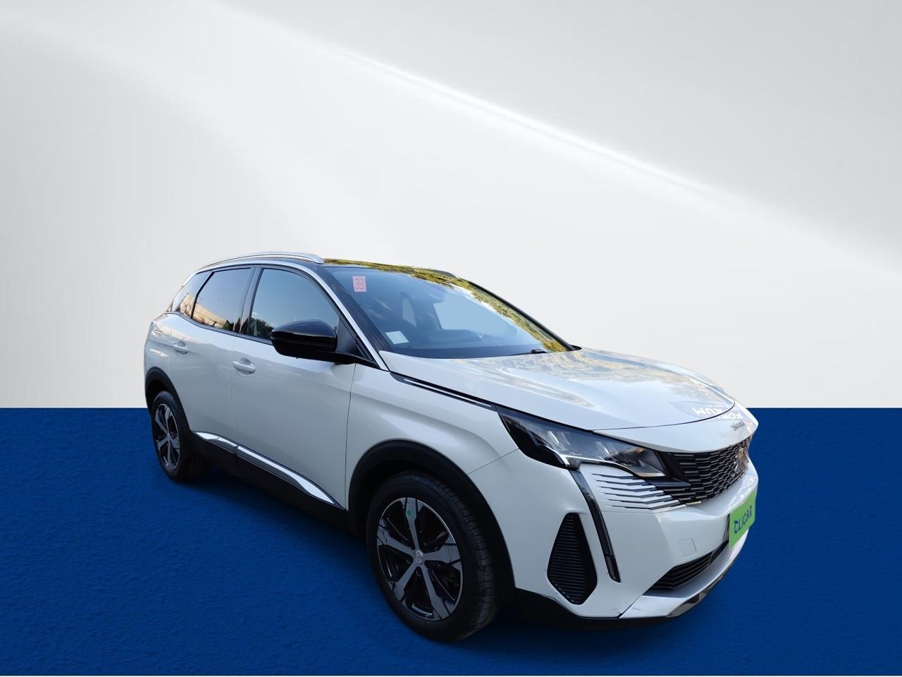 Station Wagon Peugeot 3008