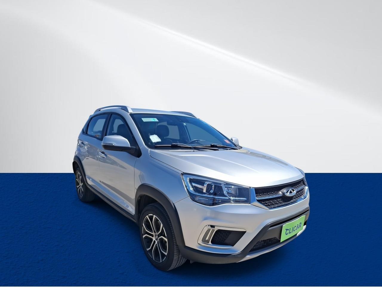 Suv Chery Tiggo 2