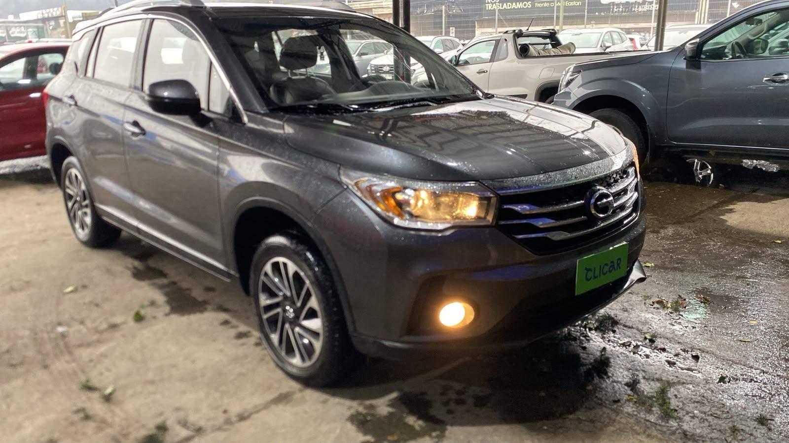 Suv Gac Gs4