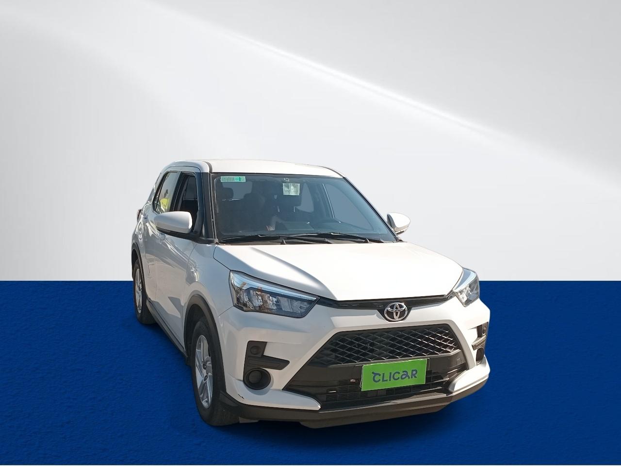 Station Wagon Toyota Raize