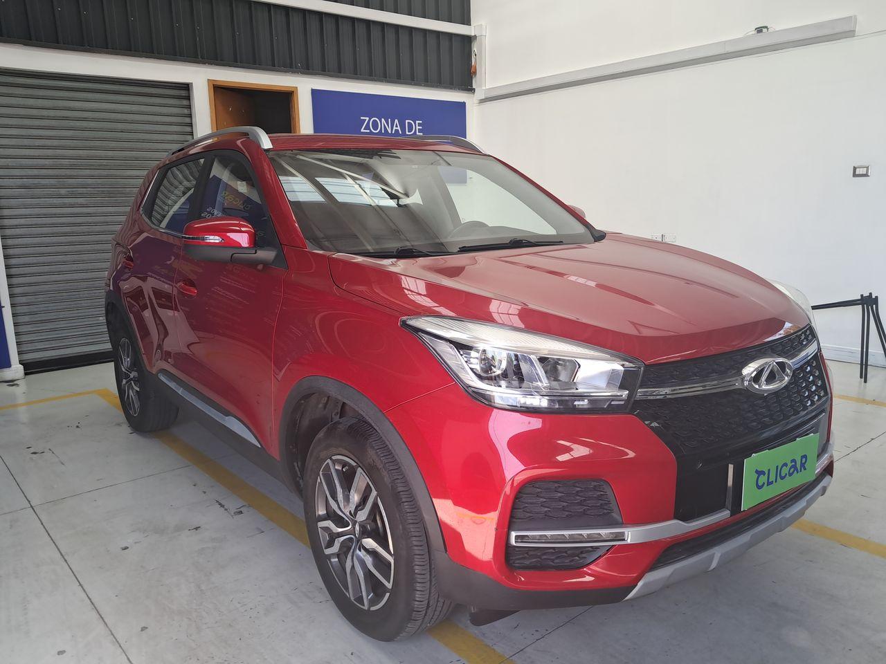 Suv Chery Tiggo 3