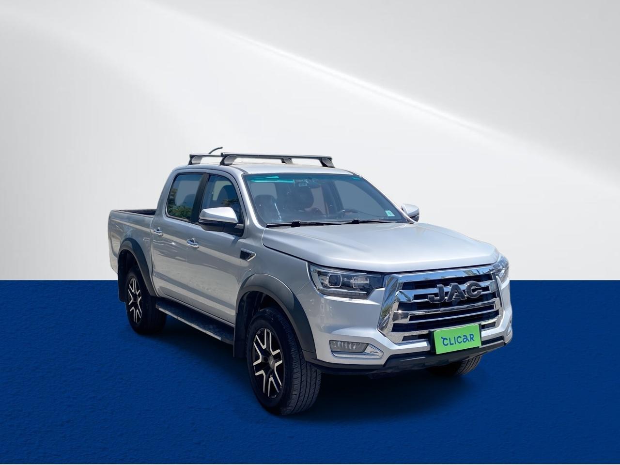 Camioneta Jac T8