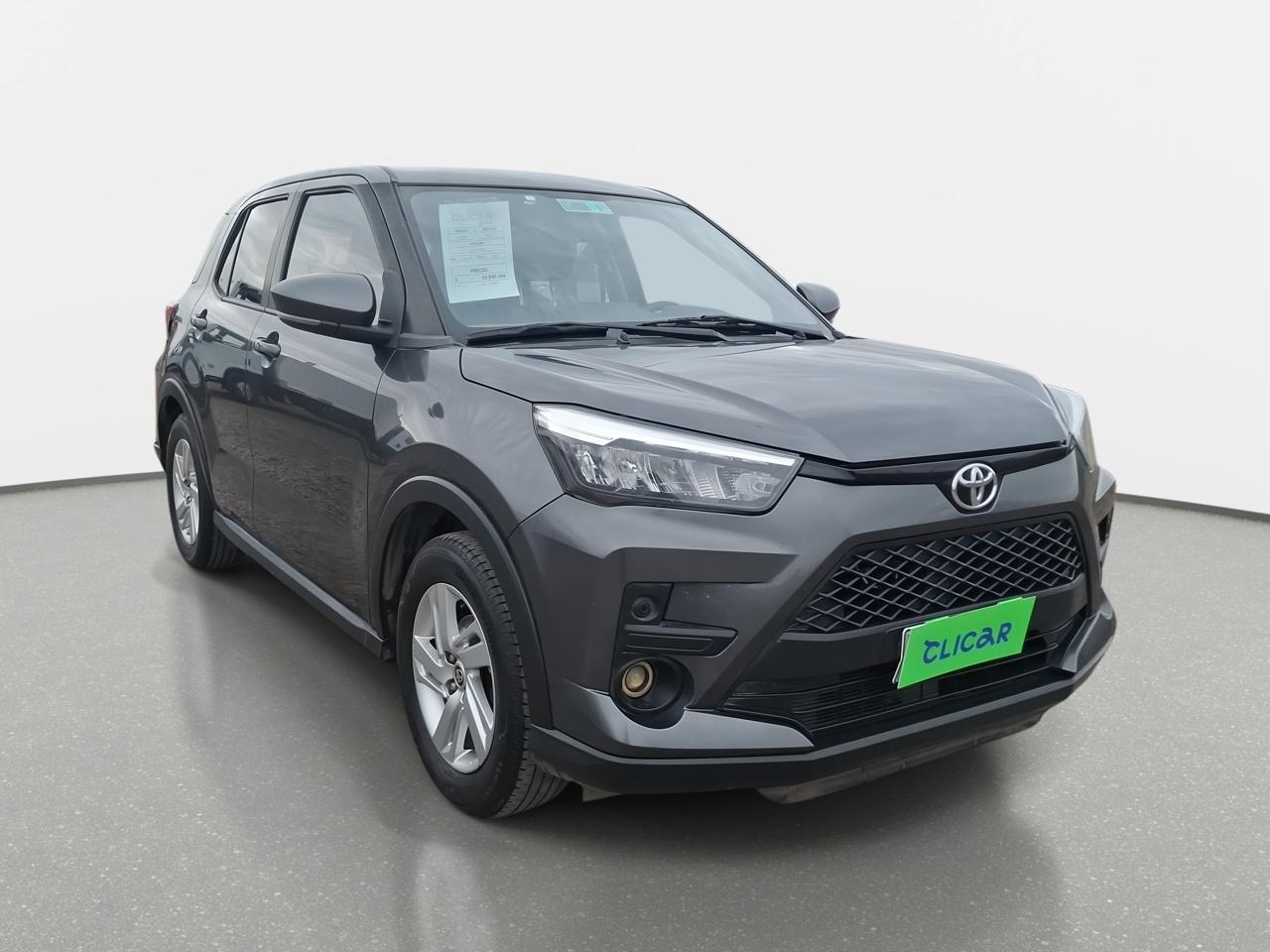 Hatchback Toyota Raize