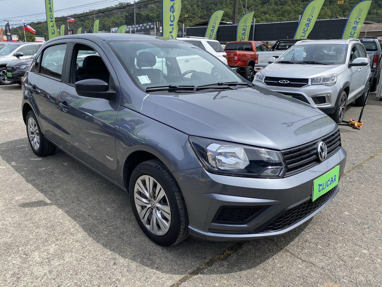 Automovil Volkswagen Gol