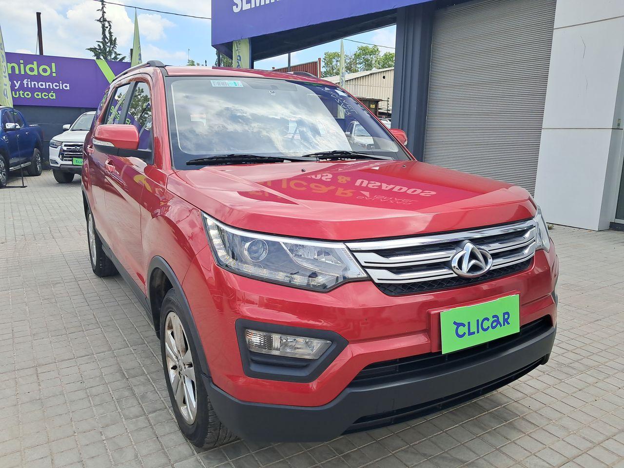 Station Wagon Changan Cx70