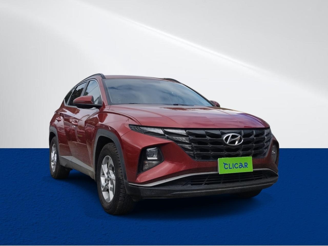 Station Wagon Hyundai Tucson