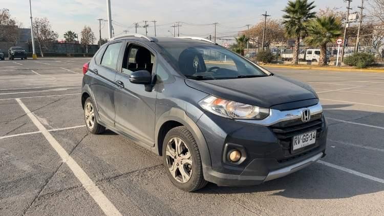Suv Honda Wr-v