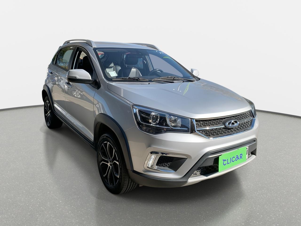 Station Wagon Chery Tiggo 2