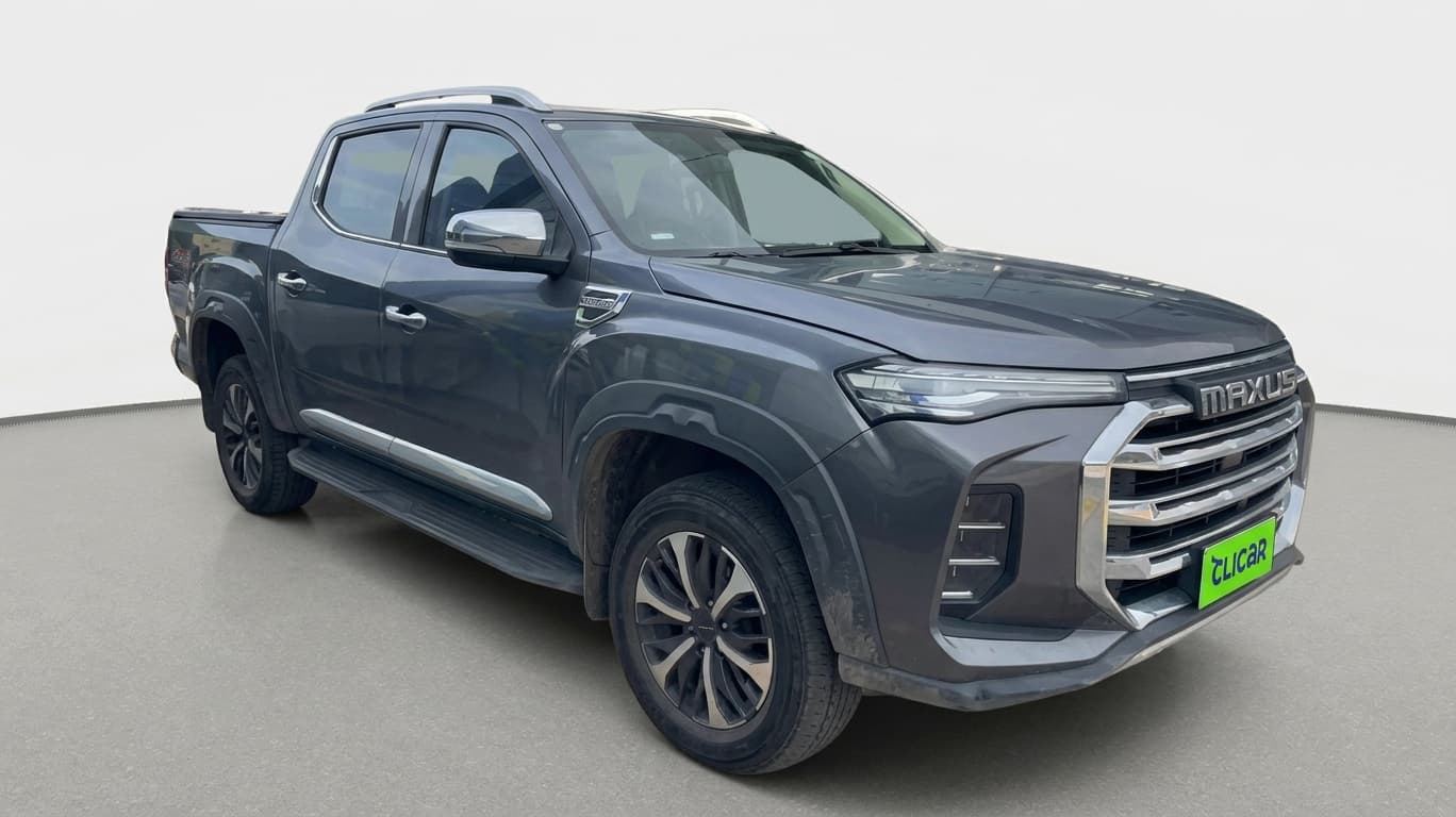 Camioneta Maxus T90
