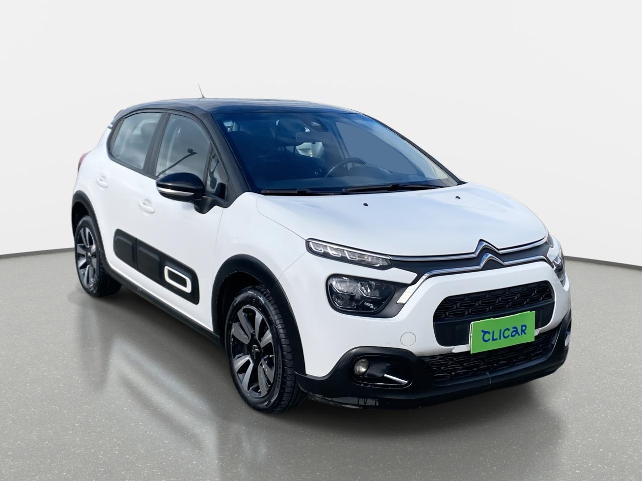 Hatchback Citroen C3
