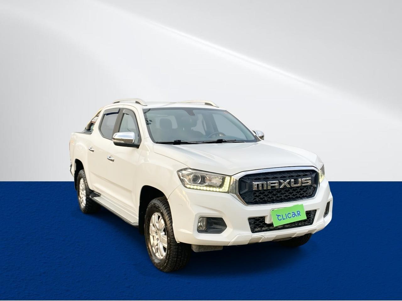 Camioneta Maxus T60