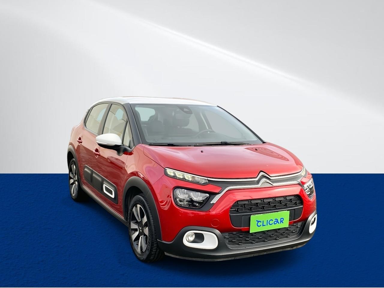 Hatchback Citroen C3