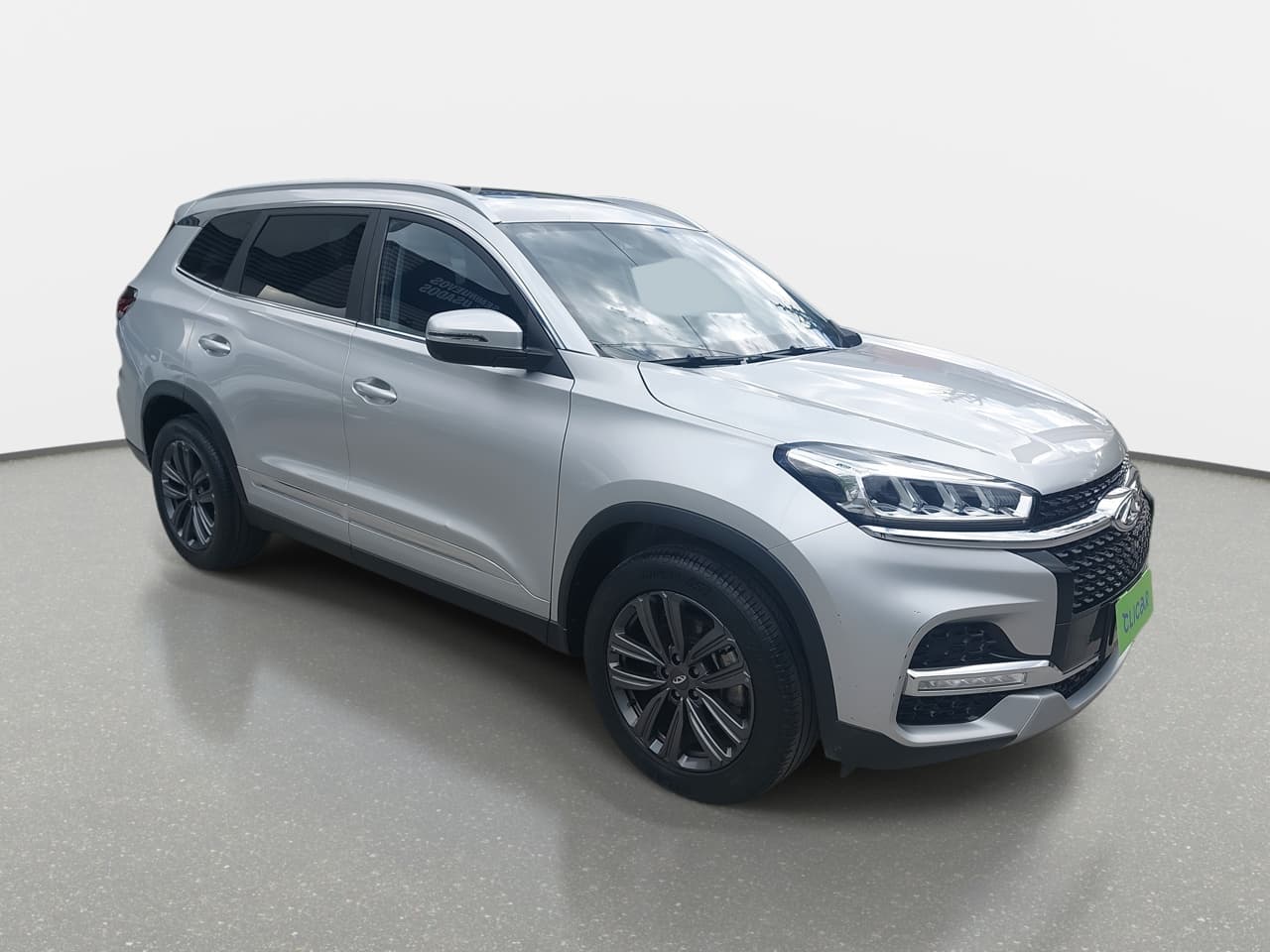 Suv Chery Tiggo 8