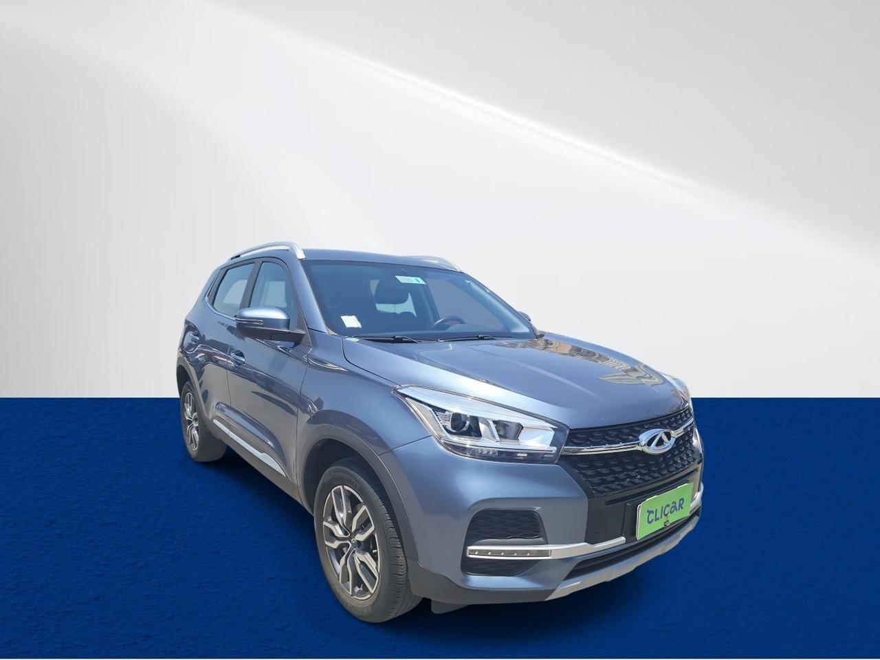 Station Wagon Chery Tiggo 3