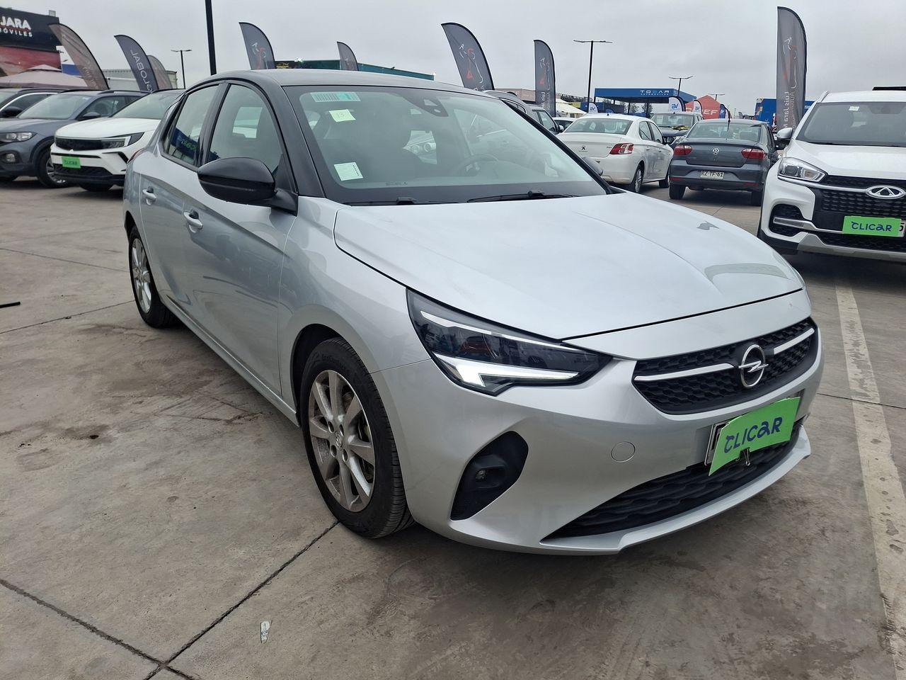 Automovil Opel Corsa