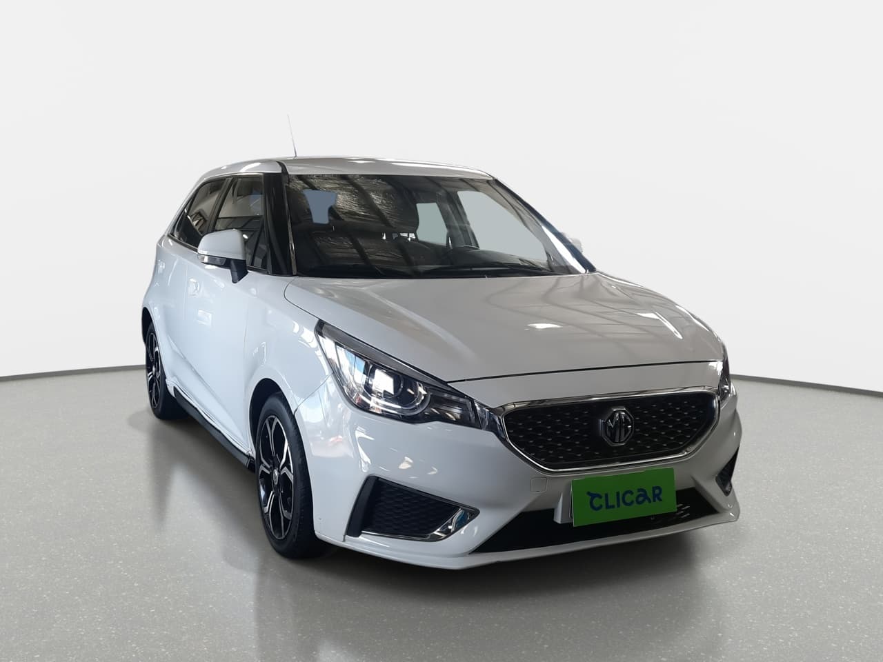 Automovil Mg Mg 3