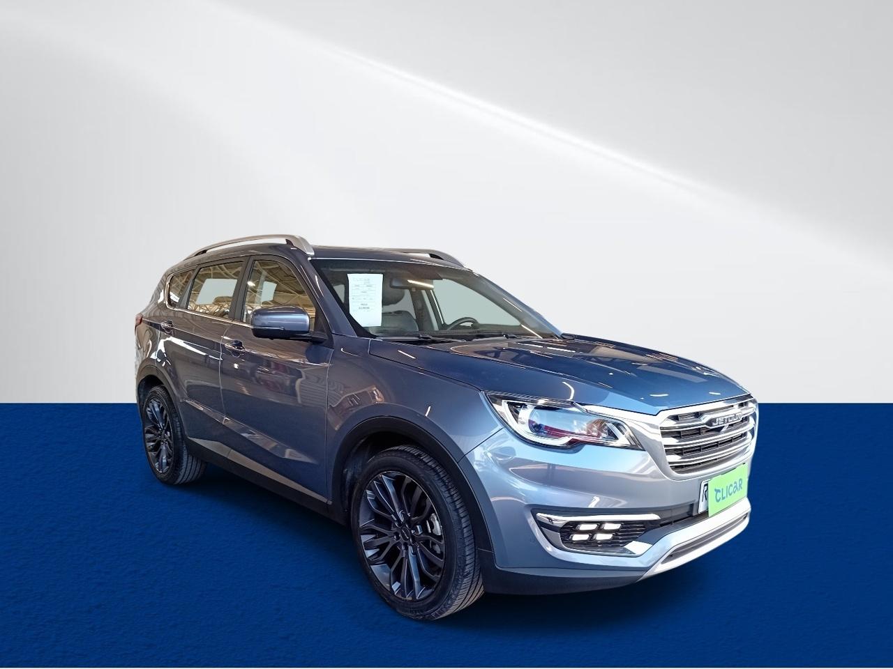 Suv Jetour X70