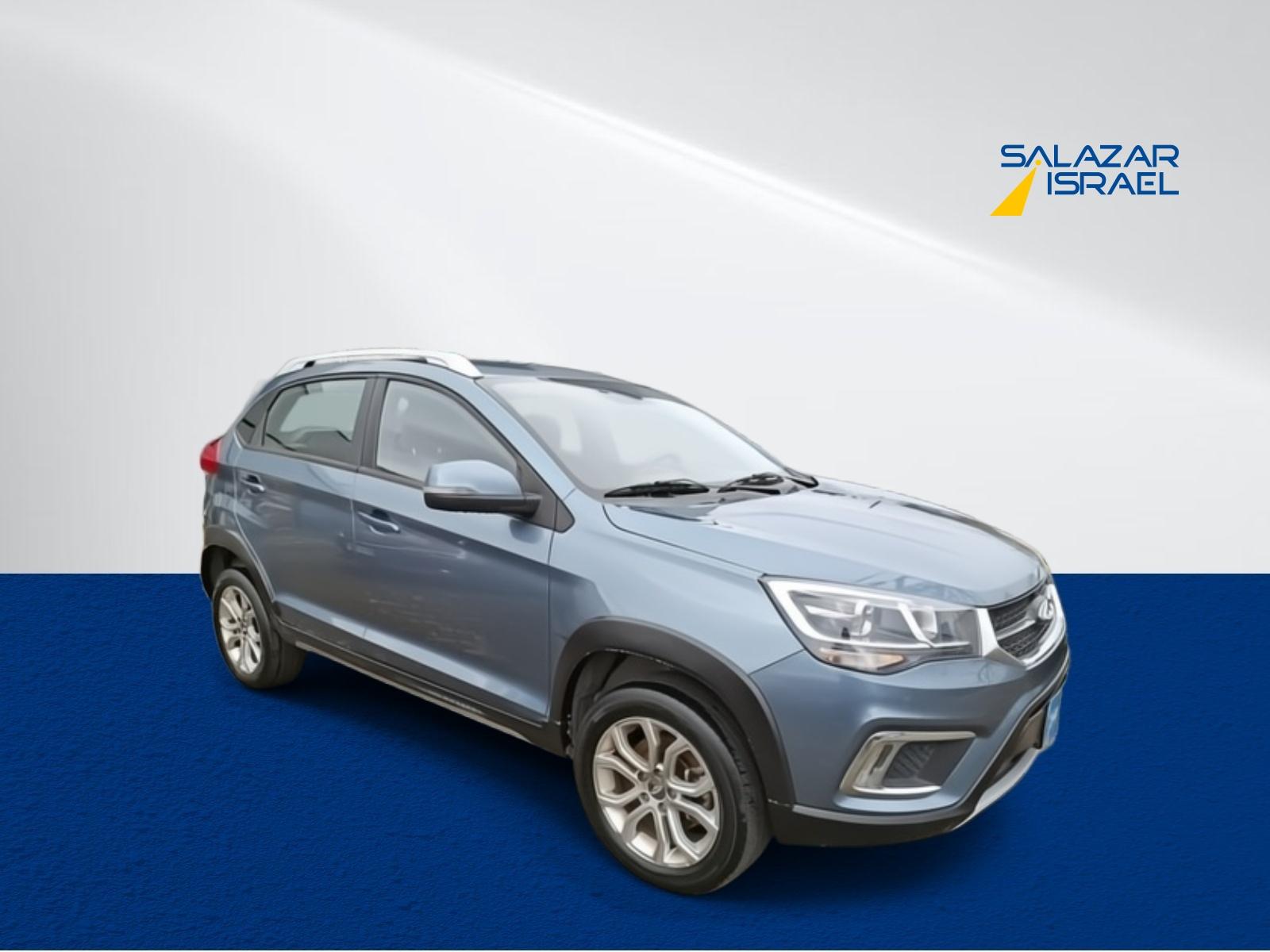 Station Wagon Chery Tiggo 2