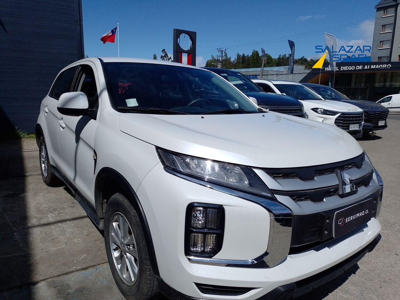 Station Wagon Mitsubishi Asx