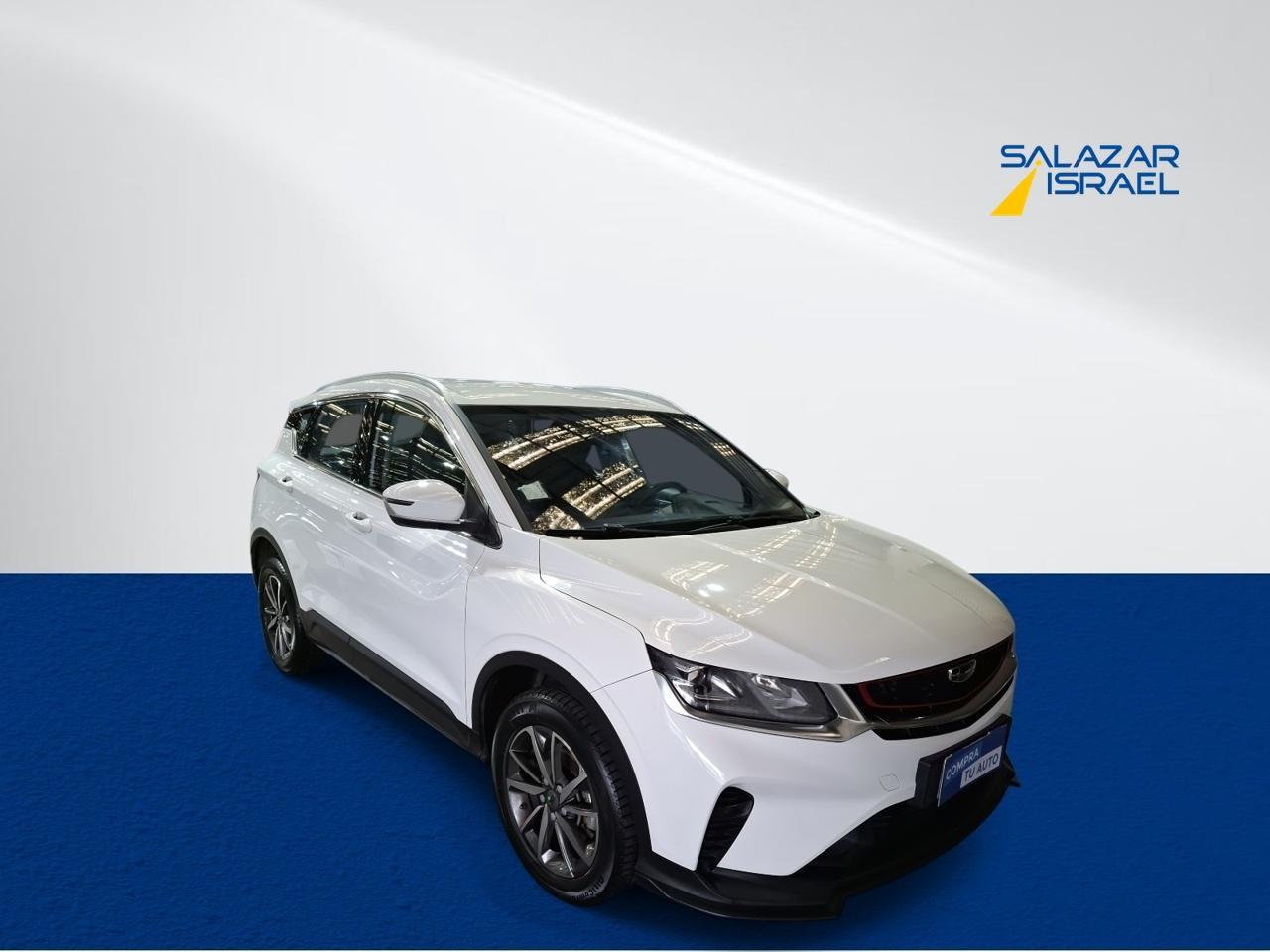 Station Wagon Geely Coolray