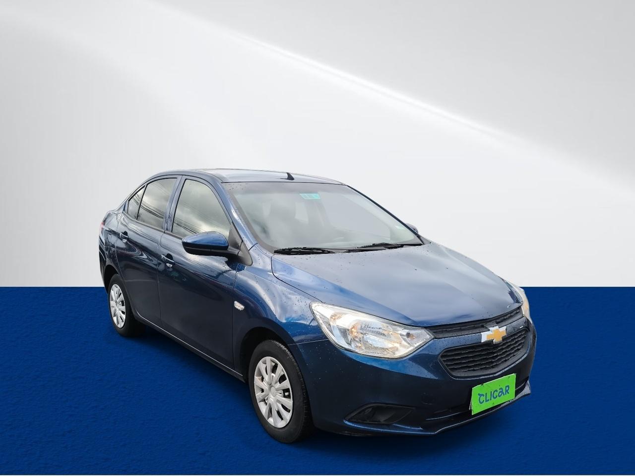 Automovil Chevrolet Sail