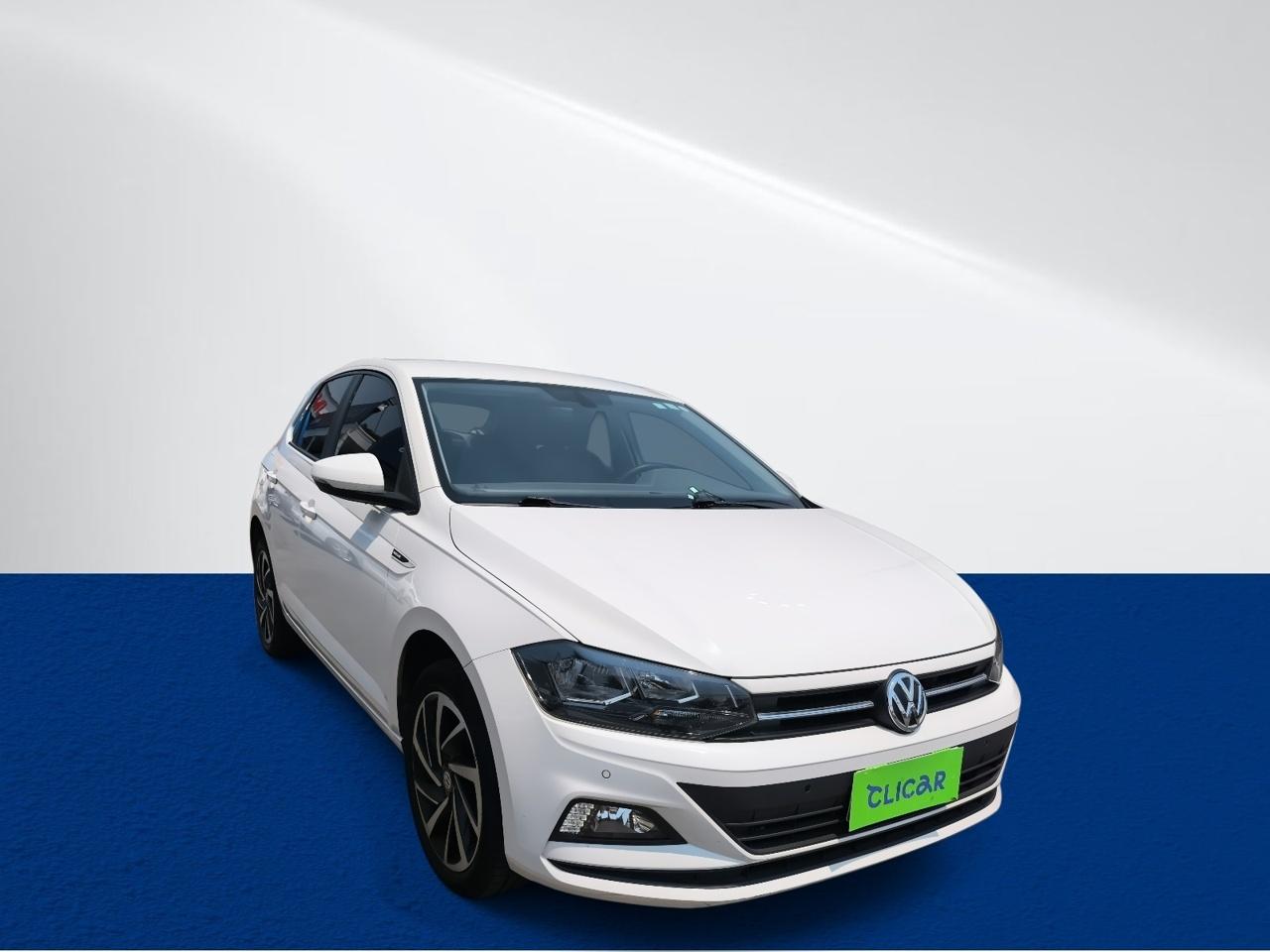 Automovil Volkswagen Polo