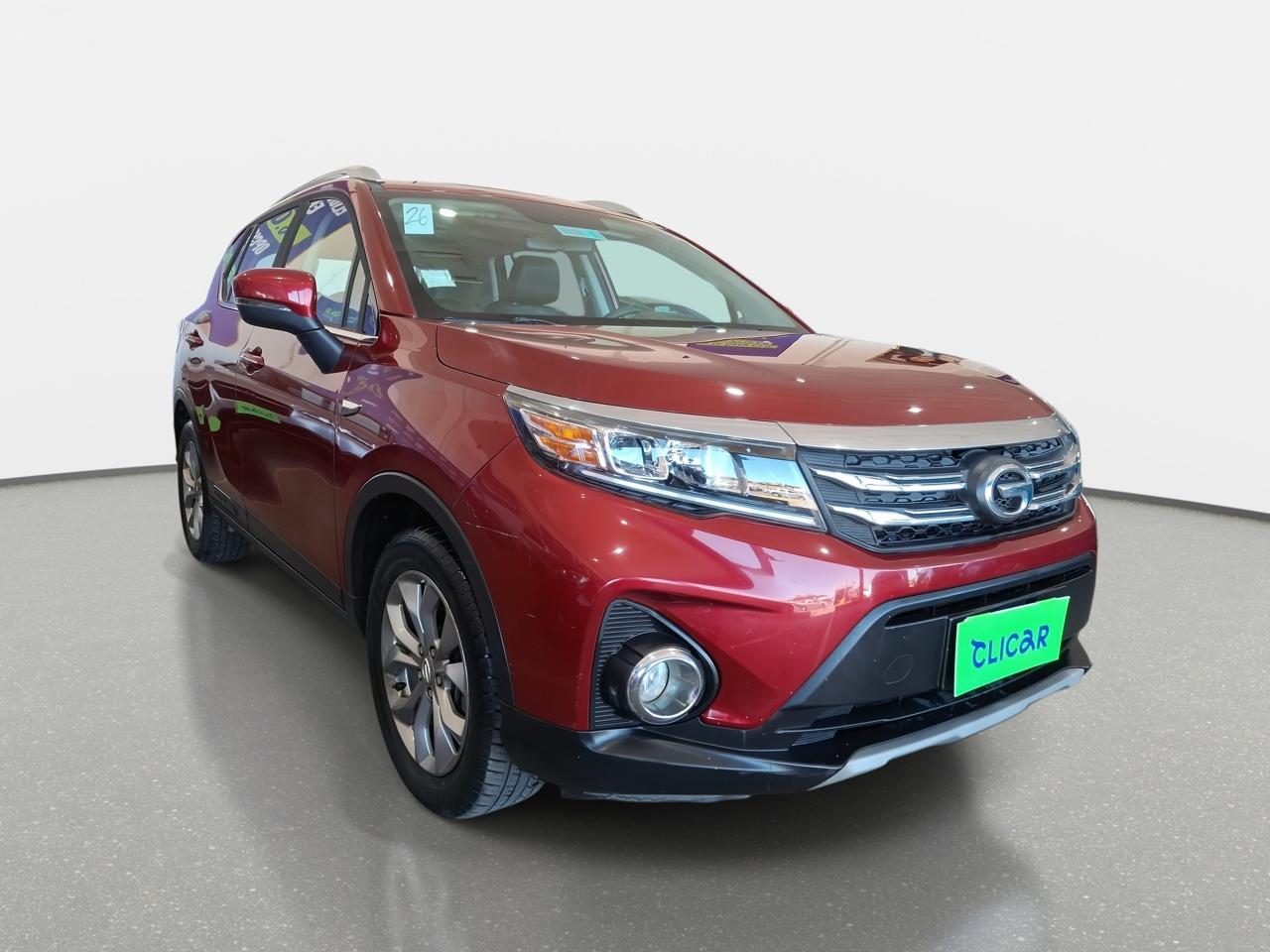 Suv Gac Gs3