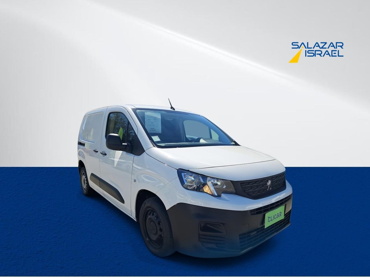Furgon Peugeot Partner