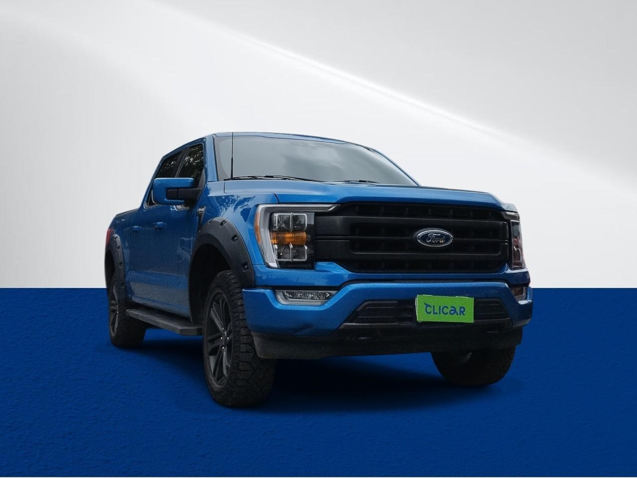 Camioneta Ford F-150