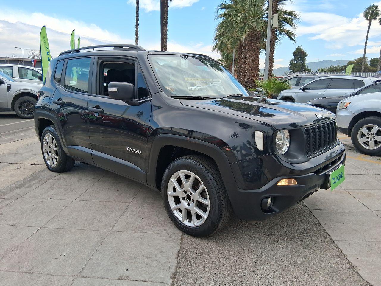 Station Wagon Jeep Renegade