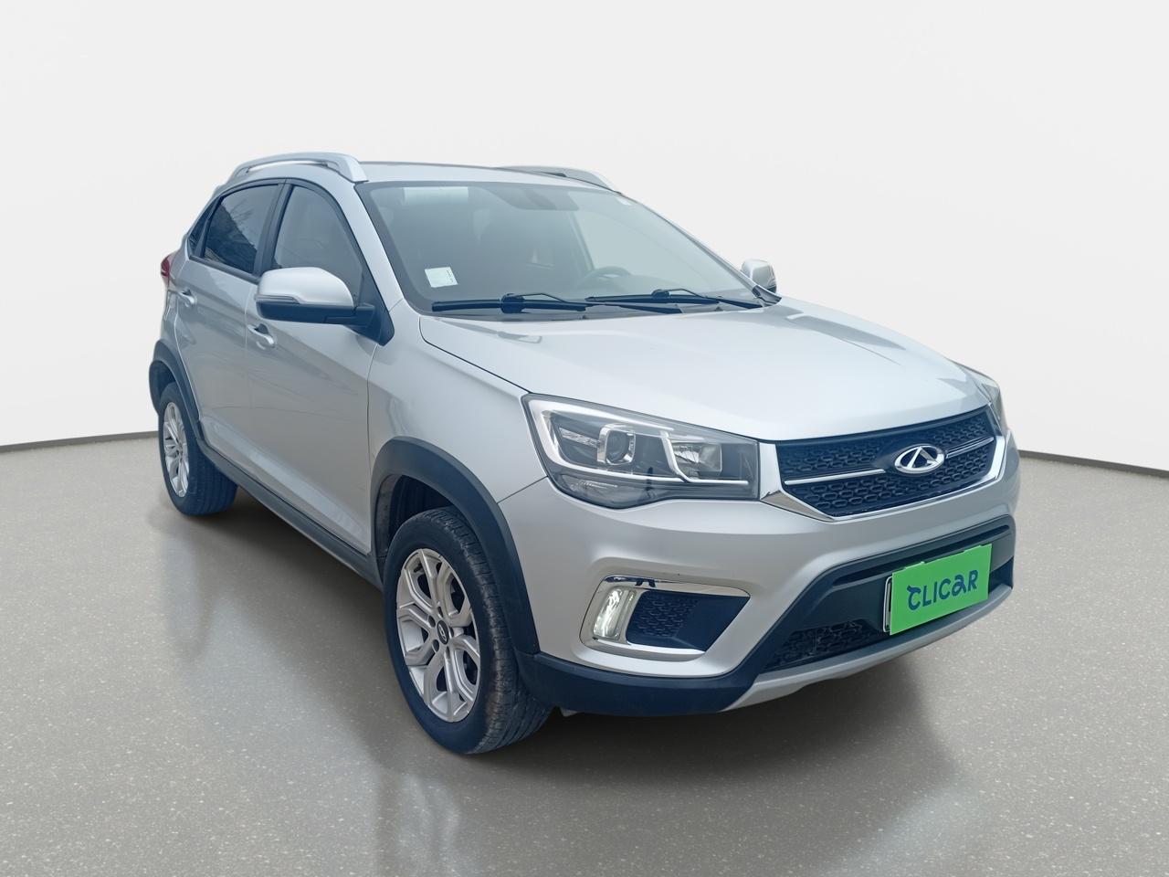 Suv Chery Tiggo 2